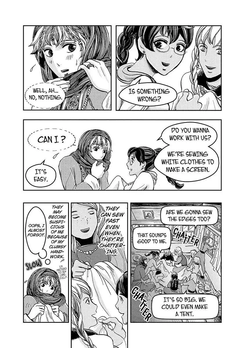 Ruten no Teruma Chapter 17 15